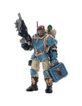 Аксессуар Фигурка Warhammer 40K: Astra Militarum Tempestus Scions Command Squad 55th Kappic Eagles Medic