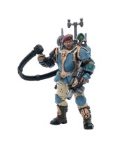 Аксессуар Фигурка Warhammer 40K: Astra Militarum Tempestus Scions Command Squad 55th Kappic Eagles Vox Operator