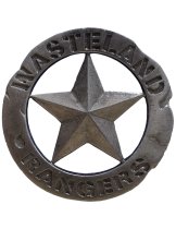 Аксессуар Значок Wasteland Rangers (Wastelands 2)