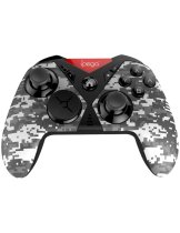 Аксессуар Беспроводной геймпад Wireless Controller Caomuflage (PG-SW001C)