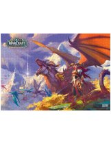 Аксессуар Пазл World of Warcraft Dragonflight Alexstrasza (1000 элементов) (Gaming Series)