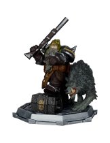 Аксессуар Фигурка World of Warcraft: Dwarf Hunter Beast Master & Dwarf Hunter Beast Marksman