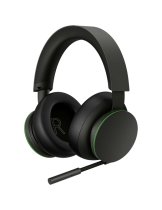 Аксессуар Беспроводная гарнитура для Xbox Microsoft Wireless Headset (Б/У)