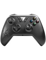 Аксессуар Джойстик беспроводной для Xbox One\XSX\PS3\PC M-1, black