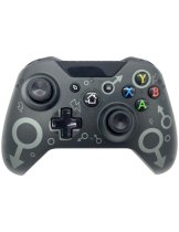 Аксессуар Джойстик беспроводной для Xbox One\XSX\PS3\PC N-1, black