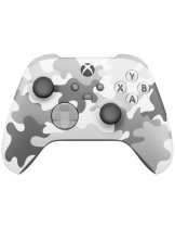 Аксессуар Xbox Wireless Controller - Arctic Camo