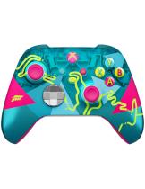 Аксессуар Xbox Wireless Controller - Forza Horizon 6 Limited Edition *