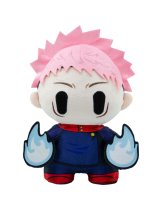 Аксессуар Плюшевая игрушка YuMe Toys DZNR - Jujutsu Kaisen: Yuji Itadori (Cursed Energy Edition)