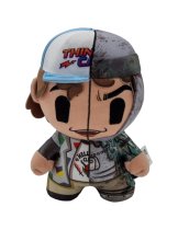 Аксессуар Плюшевая игрушка YuMe Toys DZNR - Stranger Things: Dustin (Times Change Edition)