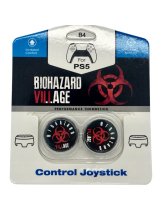 Аксессуар Накладки на стики CQC - Biohazard VII.I.AGE [PS]
