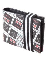 Аксессуар Кошелек Difuzed: Nintendo: NES Controller AOP