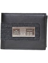 Аксессуар Кошелек Difuzed: Nintendo: Printed NES Logo: Metal Controller Bifold Wallet