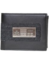 Аксессуар Кошелек Difuzed: Nintendo: Printed NES Logo: Metal Controller Bifold Wallet