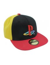 Аксессуар Бейсболка Difuzed: PlayStation: Original Logo