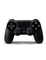 Аксессуар Геймпад Sony Dualshock 4 v2 для PS4, чёрный (CUH-ZCT1E)
