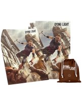 Аксессуар Пазл Dying Light Crane’s figh (1000 элементов)
