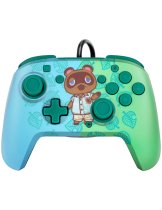 Аксессуар Проводной Джойстик Faceoff™ Deluxe+ Audio Wired Controller - Animal Crossing