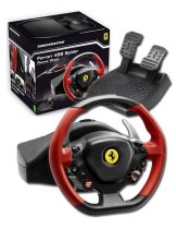 Аксессуар Руль Thrustmaster Ferrari 458 Spider для Xbox One