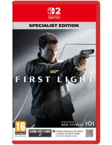 Диск 007 First Light - Specialist Edition [Switch 2]