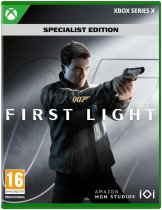 Диск 007 First Light - Specialist Edition [Xbox Series X]
