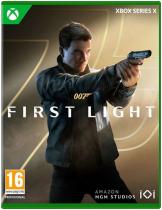 Диск 007 First Light [Xbox Series X]