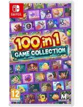 Диск 100 in 1 Game Collection [Switch]