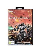 Диск Игра 16-bit Battletech
