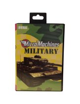 Купить Игрa 16bit Micro Machines Military