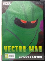 Диск Игра 16-bit Vector Man