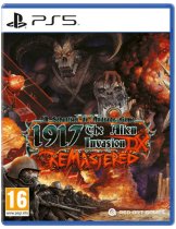 Диск 1917 - The Alien Invasion DX Remastered [PS5]