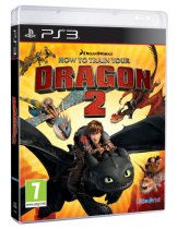 Диск Как приручить Дракона 2 (How To Train Your Dragon 2) (Б/У) [PS3]