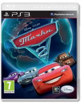 Диск Тачки 2 [PS3]