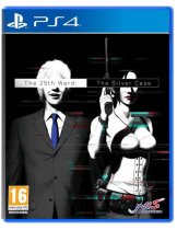 Диск The 25th Ward: The Silver Case [PS4]