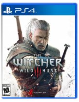 Диск Ведьмак 3: Дикая Охота (Witcher 3: Wild Hunt) (US) [PS4]