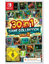 Диск 30 in 1 Game Collection: Vol.2 (код загрузки) [Switch]