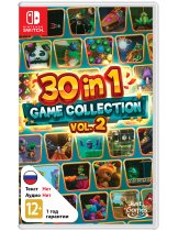 Диск 30 in 1 Game Collection: Vol.2 [Switch]