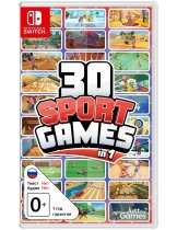Диск 30 Sport Games in 1 [Switch]