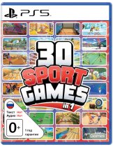 Диск 30 Sport Games in 1 [PS5]