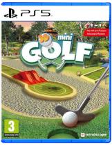 Диск 3D Minigolf [PS5]