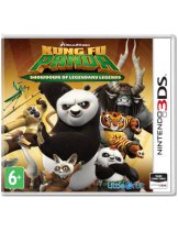 Диск Кунг-Фу Панда: Решающий поединок легендарных героев [3DS]