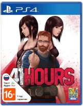Диск 41 Hours [PS4]