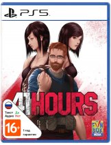 Диск 41 Hours [PS5]
