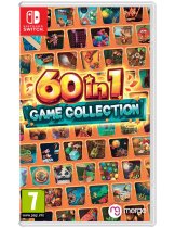 Диск 60 in 1 Game Collection [Switch]