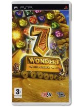 Диск 7 Wonders Of The Ancient World [PSP]