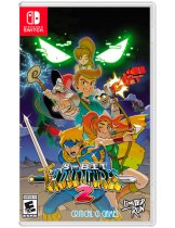 Диск 8-Bit Adventures 2 [Switch]