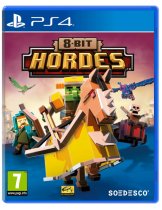 Диск 8-Bit Hordes [PS4]