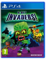 Диск 8-Bit Invaders [PS4]