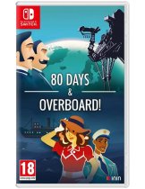 Диск 80 Days & Overboard [Switch]