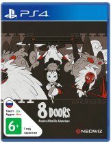 Диск 8Doors: Arums Afterlife Adventure [PS4]