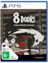 Диск 8Doors: Arums Afterlife Adventure [PS5]